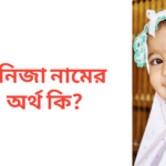 মনিজা নামের অর্থ কি