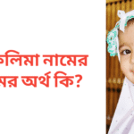 আকলিমা নামের অর্থ কি | আকলিমা নামের মেয়েরা কেমন হয়