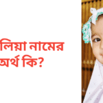 আলিয়া নামের অর্থ কি | আলিয়া নামের মেয়েরা কেমন হয়