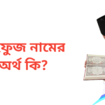মাহফুজ নামের অর্থ কি | মাহফুজ নামের ছেলেরা কেমন হয়