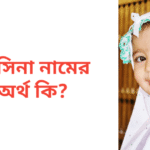 হাসিনা নামের অর্থ কি | হাসিনা নামের মেয়েরা কেমন হয়