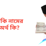 রকি নামের অর্থ কি | রকি নামের ছেলেরা কেমন হয়