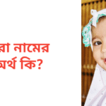 হিরা নামের অর্থ কি | হিরা নামের মেয়েরা কেমন হয়