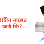 শাহীন নামের অর্থ কি | শাহীন নামের ছেলেরা কেমন হয়