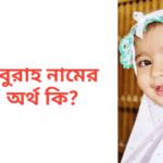 সবুরাহ নামের অর্থ কি | সবুরাহ নামের মেয়েরা কেমন হয়