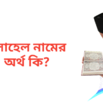 সোহেল নামের অর্থ কি | সোহেল নামের ছেলেরা কেমন হয়
