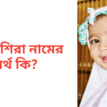 মুবাশশিরা নামের অর্থ কি | মুবাশশিরা নামের মেয়েরা কেমন হয়
