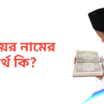 উমায়ের নামের অর্থ কি | উমায়ের নামের ছেলেরা কেমন হয়