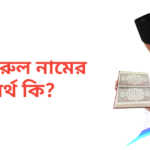 জহিরুল নামের অর্থ কি | জহিরুল নামের ছেলেরা কেমন হয়