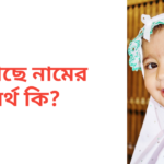 মালাছে নামের অর্থ কি | মালাছে নামের মেয়েরা কেমন হয়