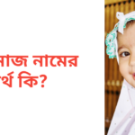 মেহেনাজ নামের অর্থ কি | মেহেনাজ নামের মেয়েরা কেমন হয়
