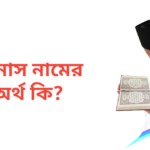 রিনাস নামের অর্থ কি | রিনাস নামের ছেলেরা কেমন হয়