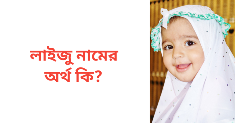 লাইজু নামের অর্থ কি | লাইজু নামের মেয়েরা কেমন হয়