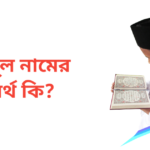 মৃদুল নামের অর্থ কি | মৃদুল নামের ছেলেরা কেমন হয়