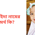 রুয়াইদা নামের অর্থ কি | রুয়াইদা নামের মেয়েরা কেমন হয়