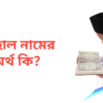 সাহাল নামের অর্থ কি | সাহাল নামের ছেলেরা কেমন হয়