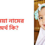 তনয়া নামের অর্থ কি | তনয়া নামের মেয়েরা কেমন হয়