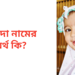 হামদা নামের অর্থ কি | হামদা নামের মেয়েরা কেমন হয়