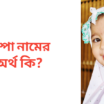 টুম্পা নামের অর্থ কি | টুম্পা নামের মেয়েরা কেমন হয়